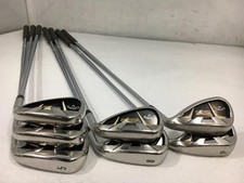 7Pcs Callaway WARBIRD 5-9.P.S Iron set / Original Steel Uni-FLEX Irons