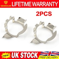 2x Car Headlight H7 LED Bulb