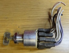 LOTUS ELAN IGNITION/START SWITCH