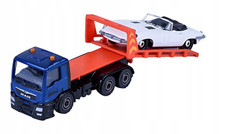 Tow Truck MAN TGS + Jaguar