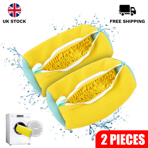 2pcs shoe washing machine - machine, bag