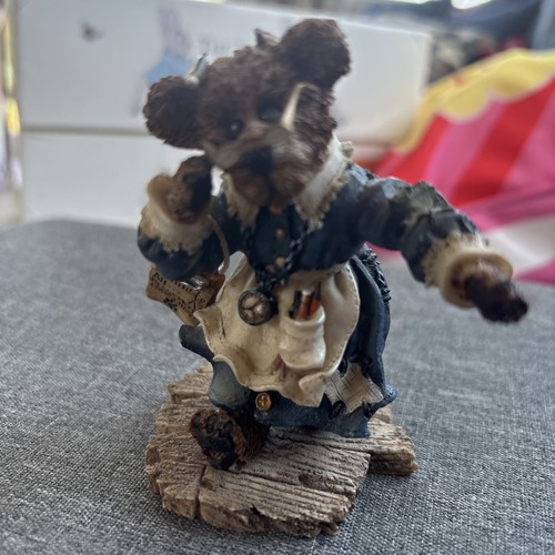 Boyds bears friends bearstone - boyds,