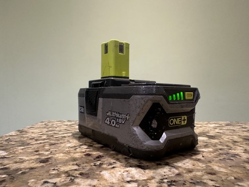 Genuine ryobi rb18l40 18v - genuine,