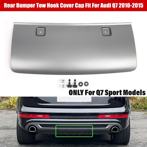 For audi rear bumper - for, q7