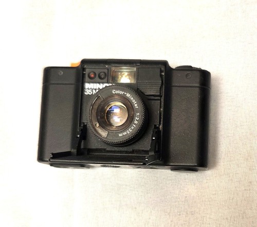 Vintage minox 35 - 35, ml