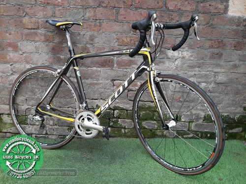 Scott cr1 comp full carbon - comp,