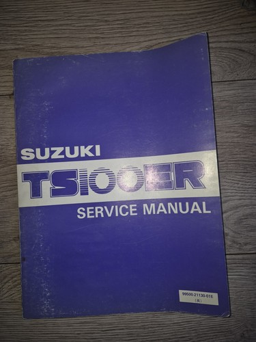 Vintage suzuki 100 er - suzuki,