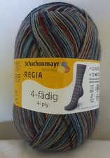 Regia 6029 ~ 4ply