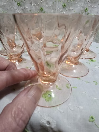 Antique 8pc cordial shot - antique,