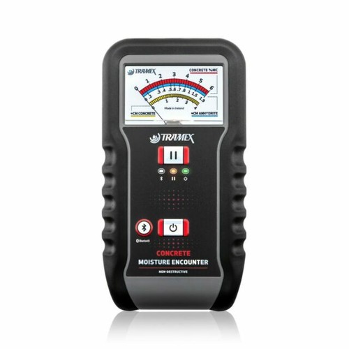 Tramex cme5 concrete - cme5,