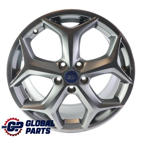 Ford focus mk3 silver - mk3,
