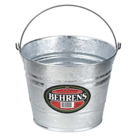 Behrens 1210 gal round - 1210,