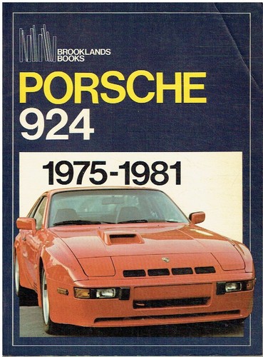 Porsche 924 coupe incl - porsche,