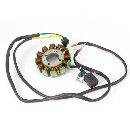 Stator motorcycle sk157fmi - stator,