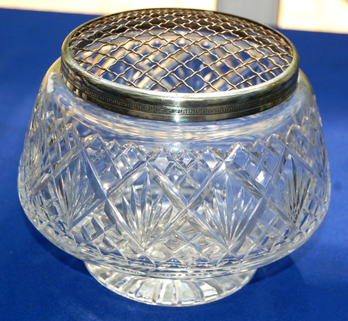 Thomas webb crystal cut - thomas,