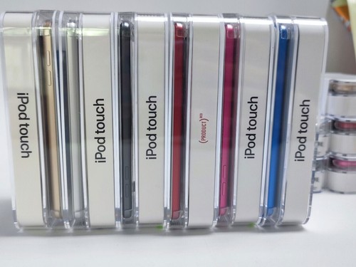 New apple ipod touch 6th - ipod,