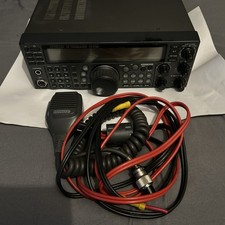 Kenwood TS-570D HF Transceiver
