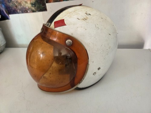 Vintage snap bubble racing - on,
