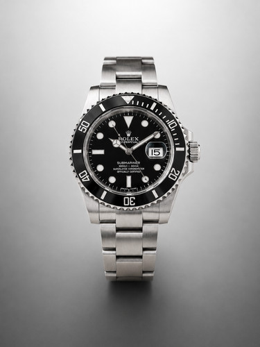 Rolex submariner date - rolex,