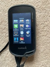 Garmin Oregon 600 Handheld GPS
