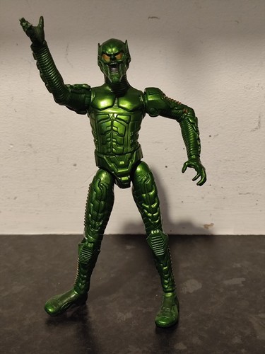 Marvel toy biz green goblin - toy,