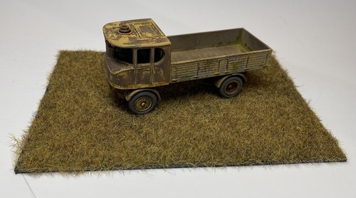 Lledo abandoned foden - abandoned,