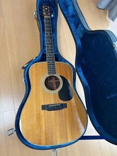 K.Yairi YW500P Acoustic Guitar