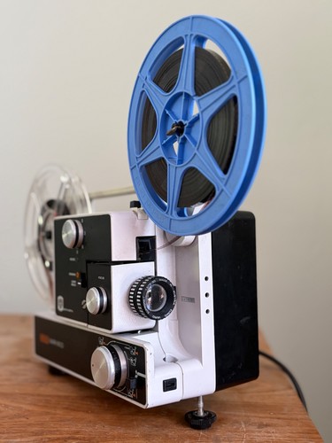 Eumig 610d dual format - eumig,