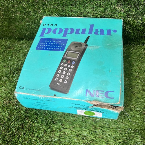 Retro nec p100 mp5b2b9 - retro, mp5b2b9-1a