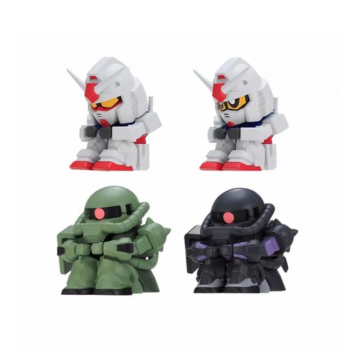 Bandai gashapon mobile - bandai, suit
