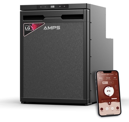Amps 50l campervan - campervan, |