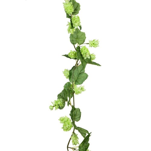 Hop garland artificial - hop,