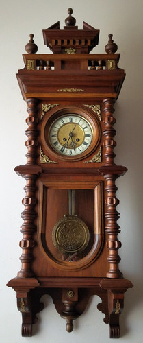 Antique german kienzle vienna - german,