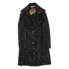 DESIGUAL Womens Jacket Black