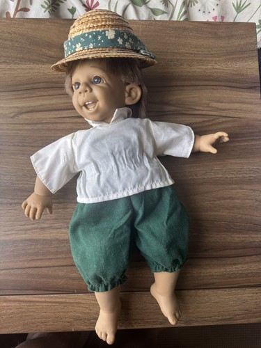 Anton jos spanish doll boy - d’anton,