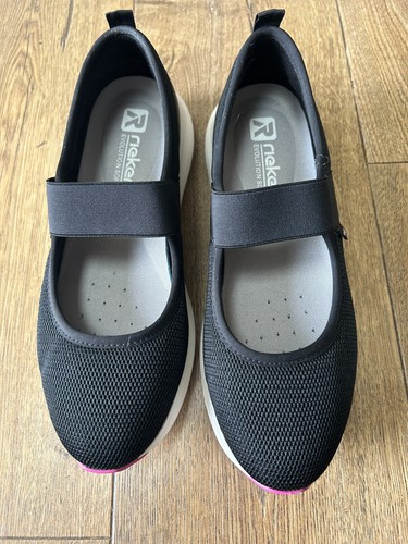 Rieker womens trainers shoes - womens,