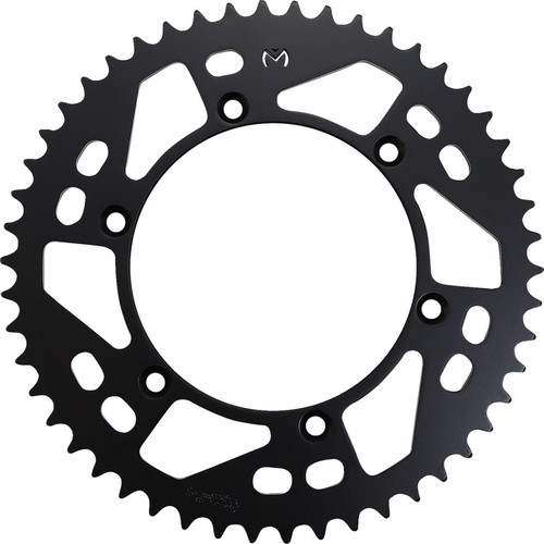 Rear steel sprocket - steel,