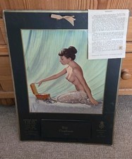 1959 Vintage Pinup Calendar