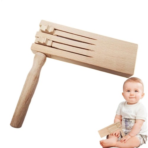 Football rattle - football,
