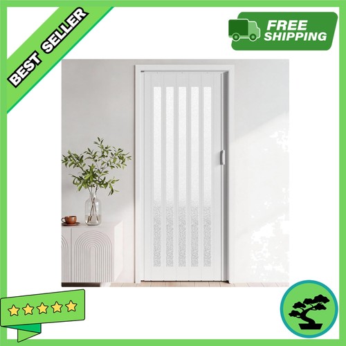 Adjustable pvc folding doors - adjustable,