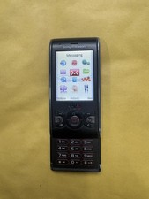 Sony Ericsson W595 Mobile