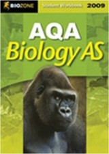 AQA Biology AS: 2009 Student Workbook (Biozone)-Richard Allan, T