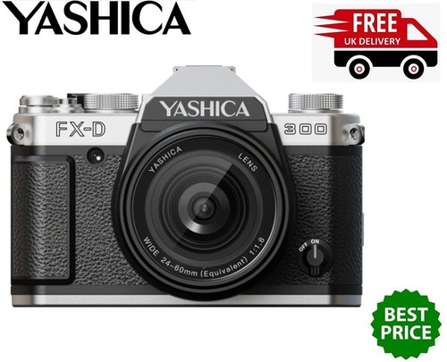 Yashica 300 digital - yashica,