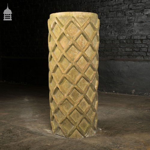 Chimney pot planter - planter,, c
