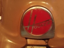 HOOVER Vintage Floor Scrubber