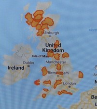 SATMAP 1:50k All National