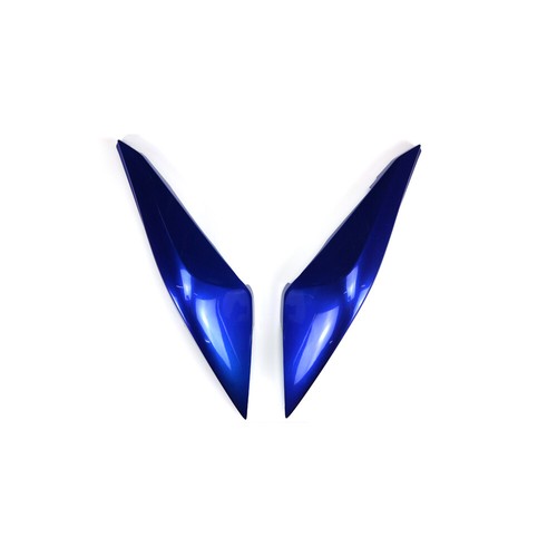 Blue rear back - blue, fairing