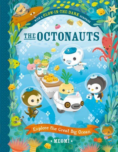 The octonauts explore - octonauts,
