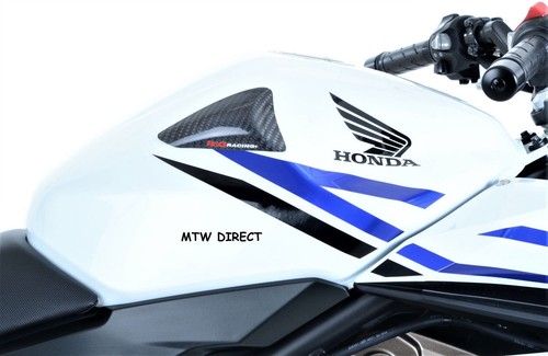 Honda cbr500r 2017 - honda, racing