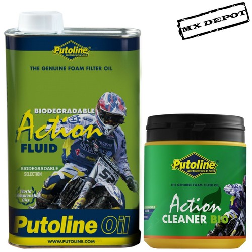 Putoline bio air filter - bio,